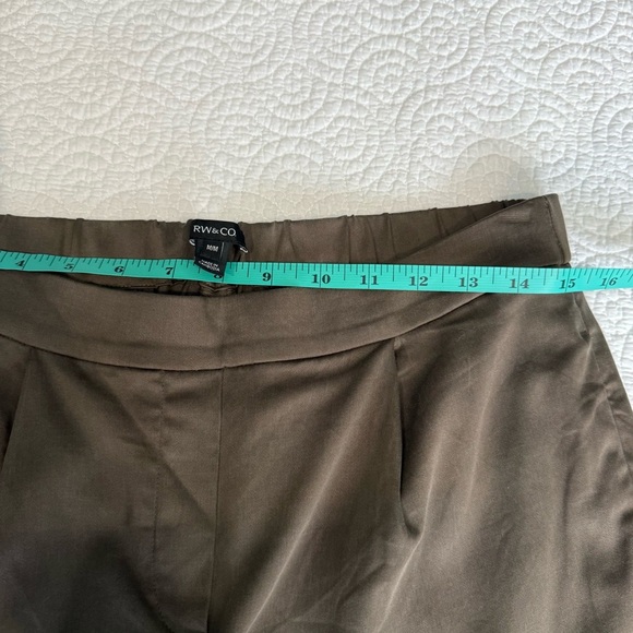 RW&CO. Brown Trousers - Picture 7 of 9